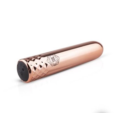 Rosy Gold - New Mini Vibrator